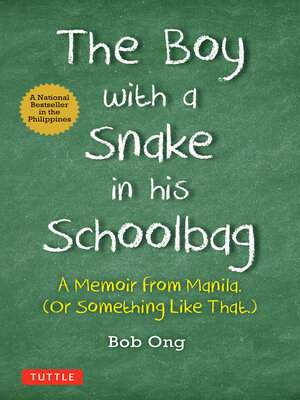 cover image of Boy with a Snake in his Schoolbag